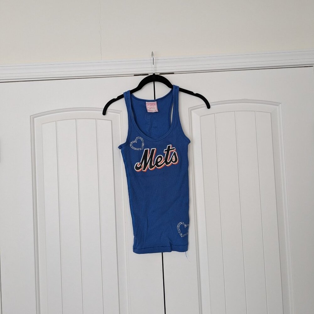 NY Mets women's tank